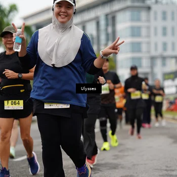 Runner Photo 8476403