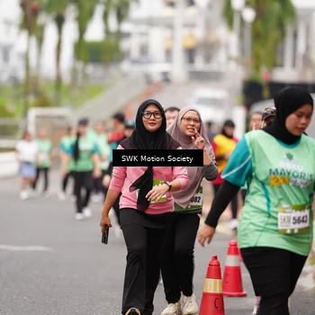 Runner Photo 8476407