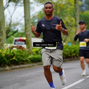 Runner Photo 8476414
