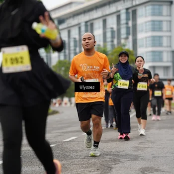 Runner Photo 8476436
