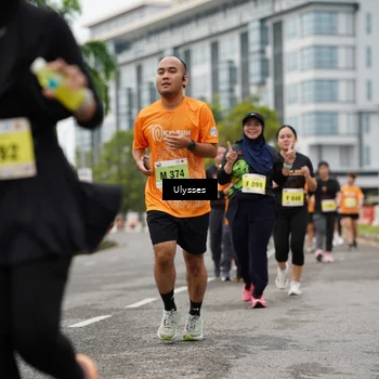 Runner Photo 8476439