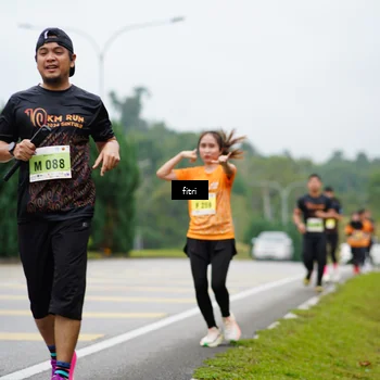 Runner Photo 8476449