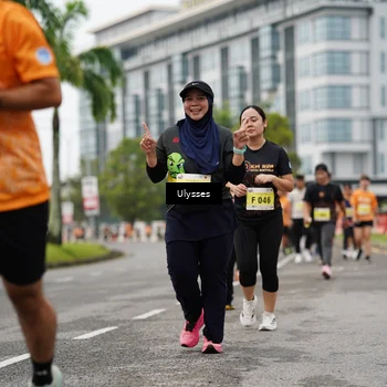 Runner Photo 8476463