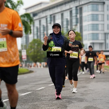 Runner Photo 8476467