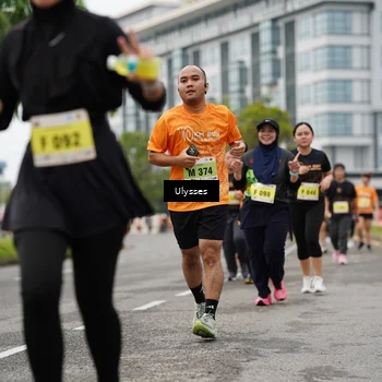 Runner Photo 8476486