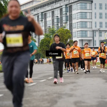 Runner Photo 8476512