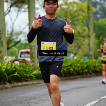 Runner Photo 8476517