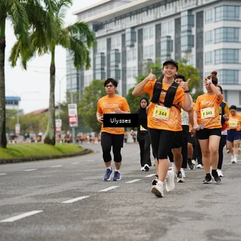 Runner Photo 8476551