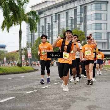 Runner Photo 8476558
