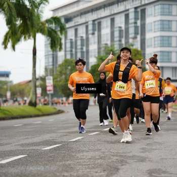 Runner Photo 8476571