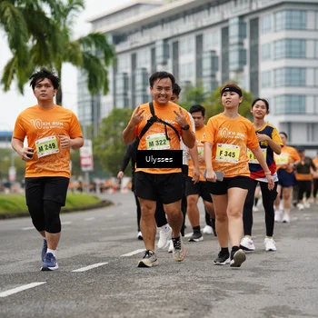 Runner Photo 8476605