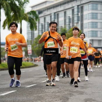 Runner Photo 8476607