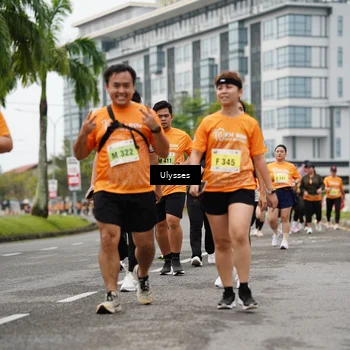 Runner Photo 8476621