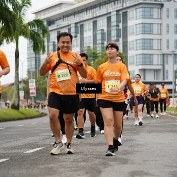 Runner Photo 8476628