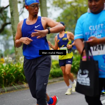 Runner Photo 8476629