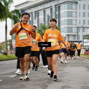 Runner Photo 8476639