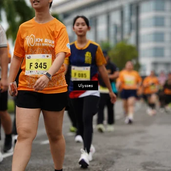 Runner Photo 8476687