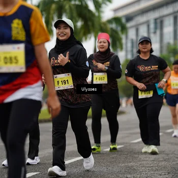 Runner Photo 8476692