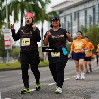 Runner Photo 8476694
