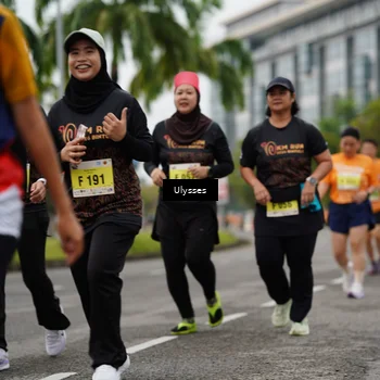 Runner Photo 8476712