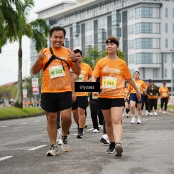 Runner Photo 8476739