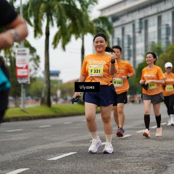 Runner Photo 8476750