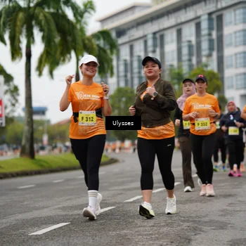 Runner Photo 8476791