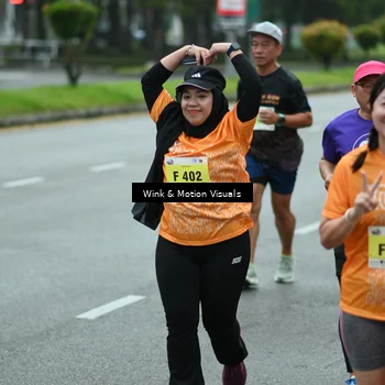 Runner Photo 8476848