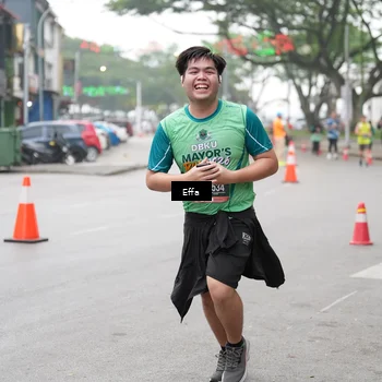 Runner Photo 8476855