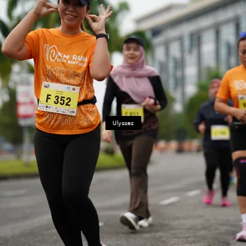 Runner Photo 8476869