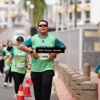 Runner Photo 8476885