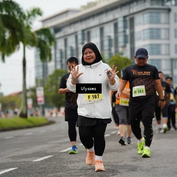 Runner Photo 8476903