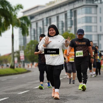 Runner Photo 8476943