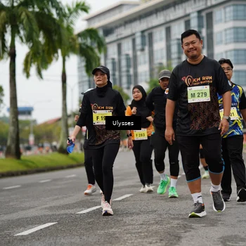Runner Photo 8477009