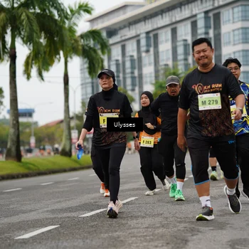 Runner Photo 8477021
