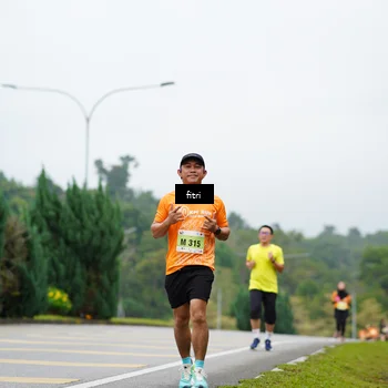Runner Photo 8477032