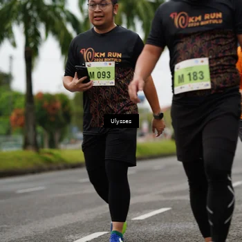 Runner Photo 8477040
