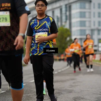 Runner Photo 8477090