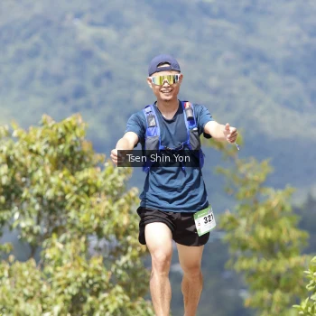Runner Photo 84771