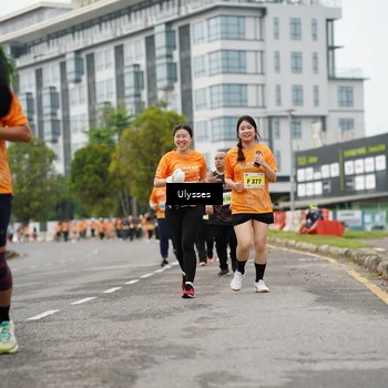 Runner Photo 8477109