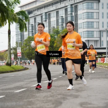 Runner Photo 8477147