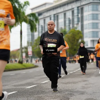 Runner Photo 8477194