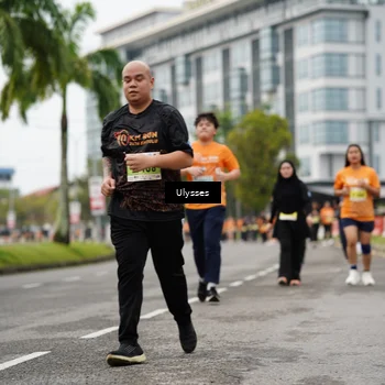 Runner Photo 8477198