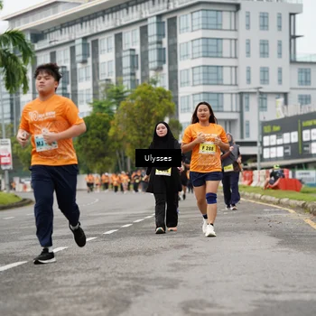 Runner Photo 8477222