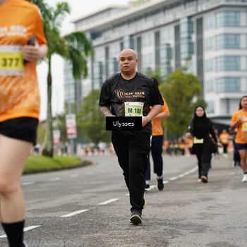 Runner Photo 8477227