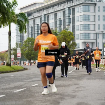 Runner Photo 8477263