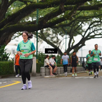 Runner Photo 8477267