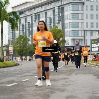 Runner Photo 8477284