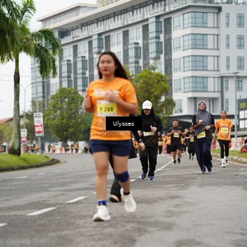 Runner Photo 8477287