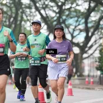Runner Photo 8477328